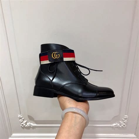 replica gucci boots for men|gucci knock off heels.